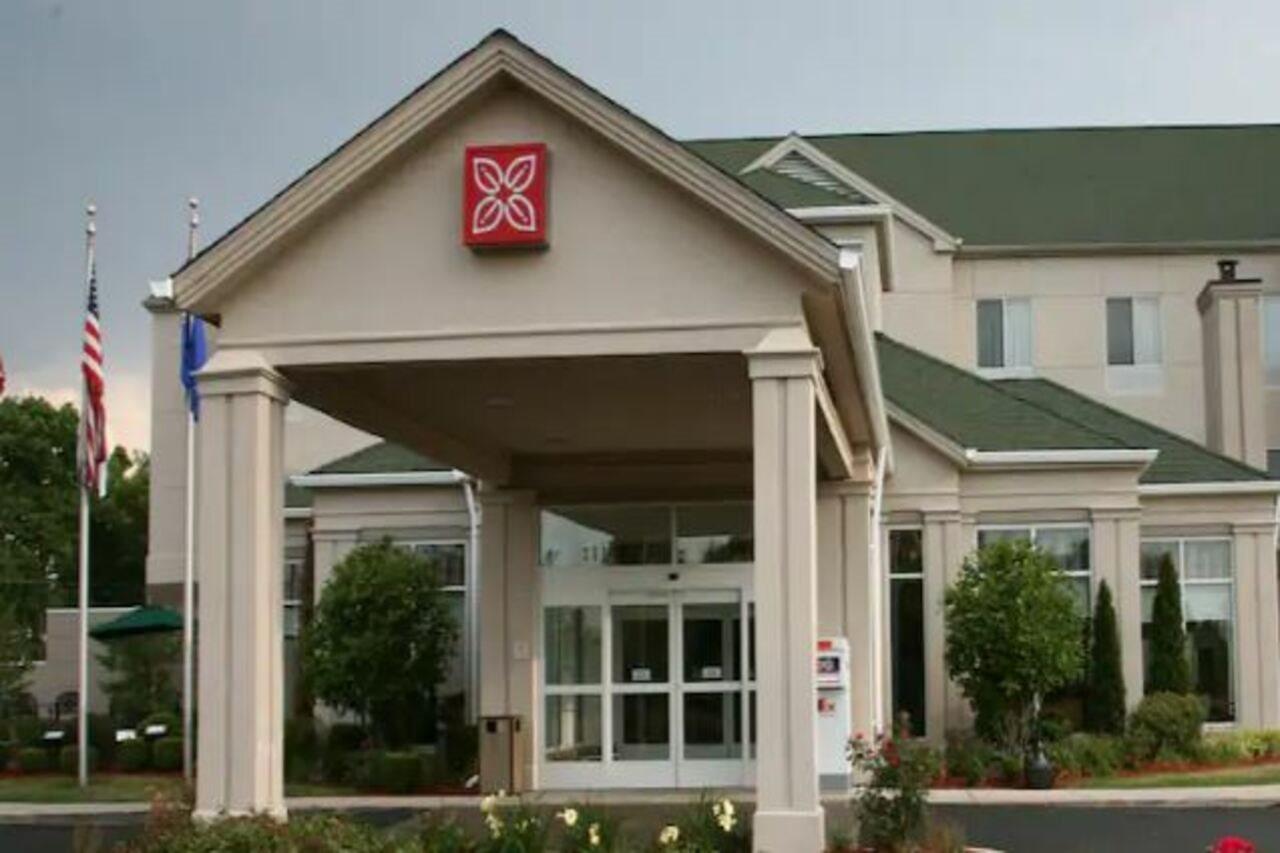 Hilton Garden Inn Cincinnati/Sharonville Ngoại thất bức ảnh