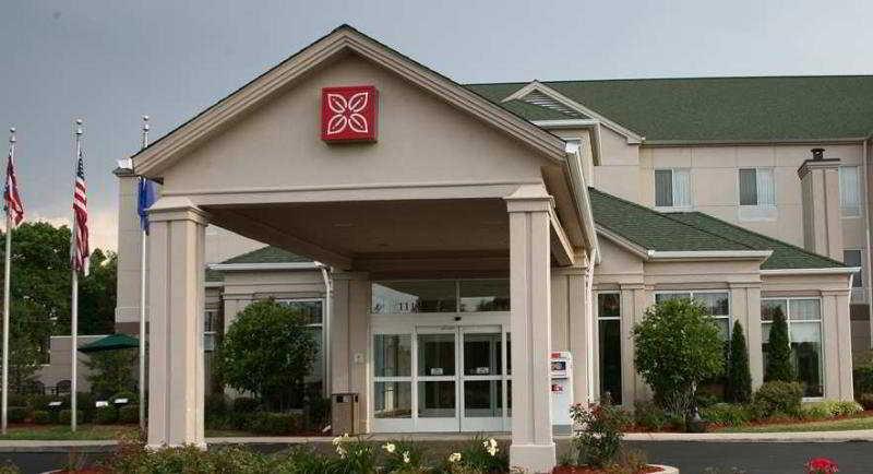 Hilton Garden Inn Cincinnati/Sharonville Ngoại thất bức ảnh