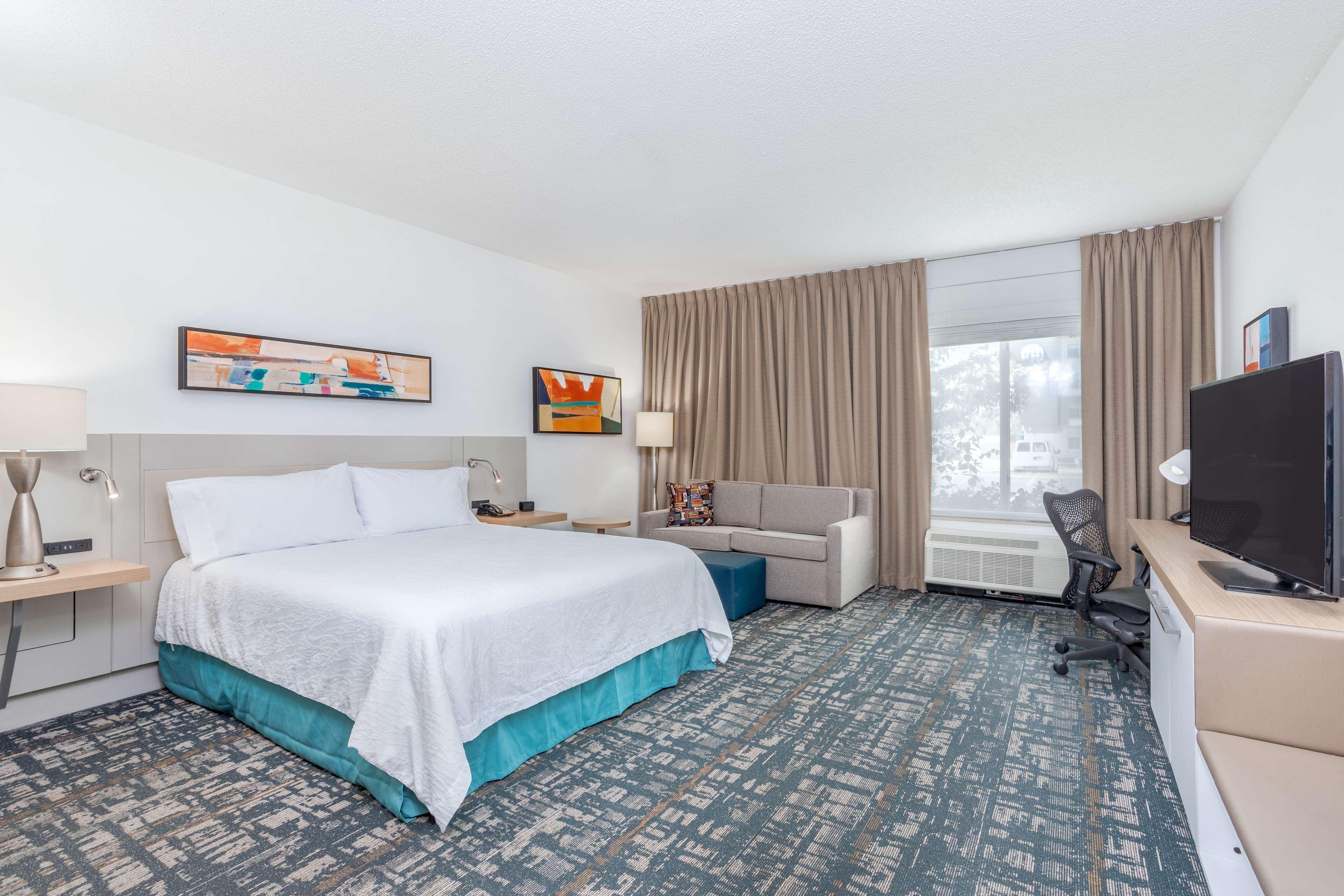 Hilton Garden Inn Cincinnati/Sharonville Ngoại thất bức ảnh