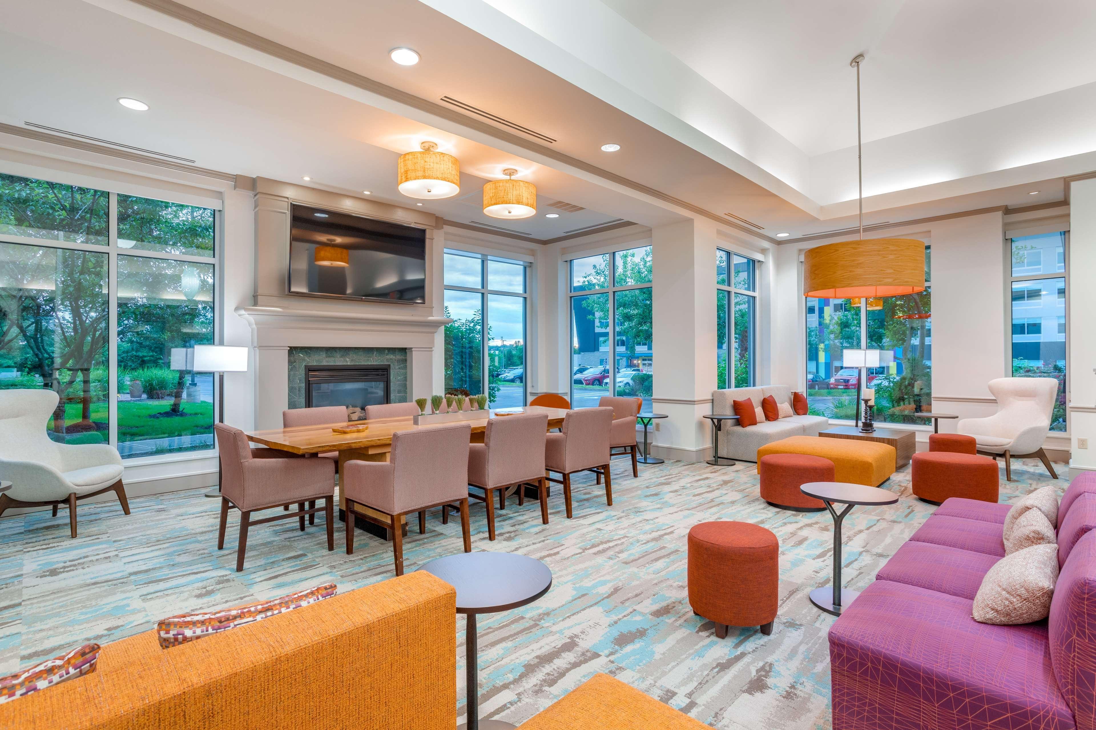Hilton Garden Inn Cincinnati/Sharonville Ngoại thất bức ảnh