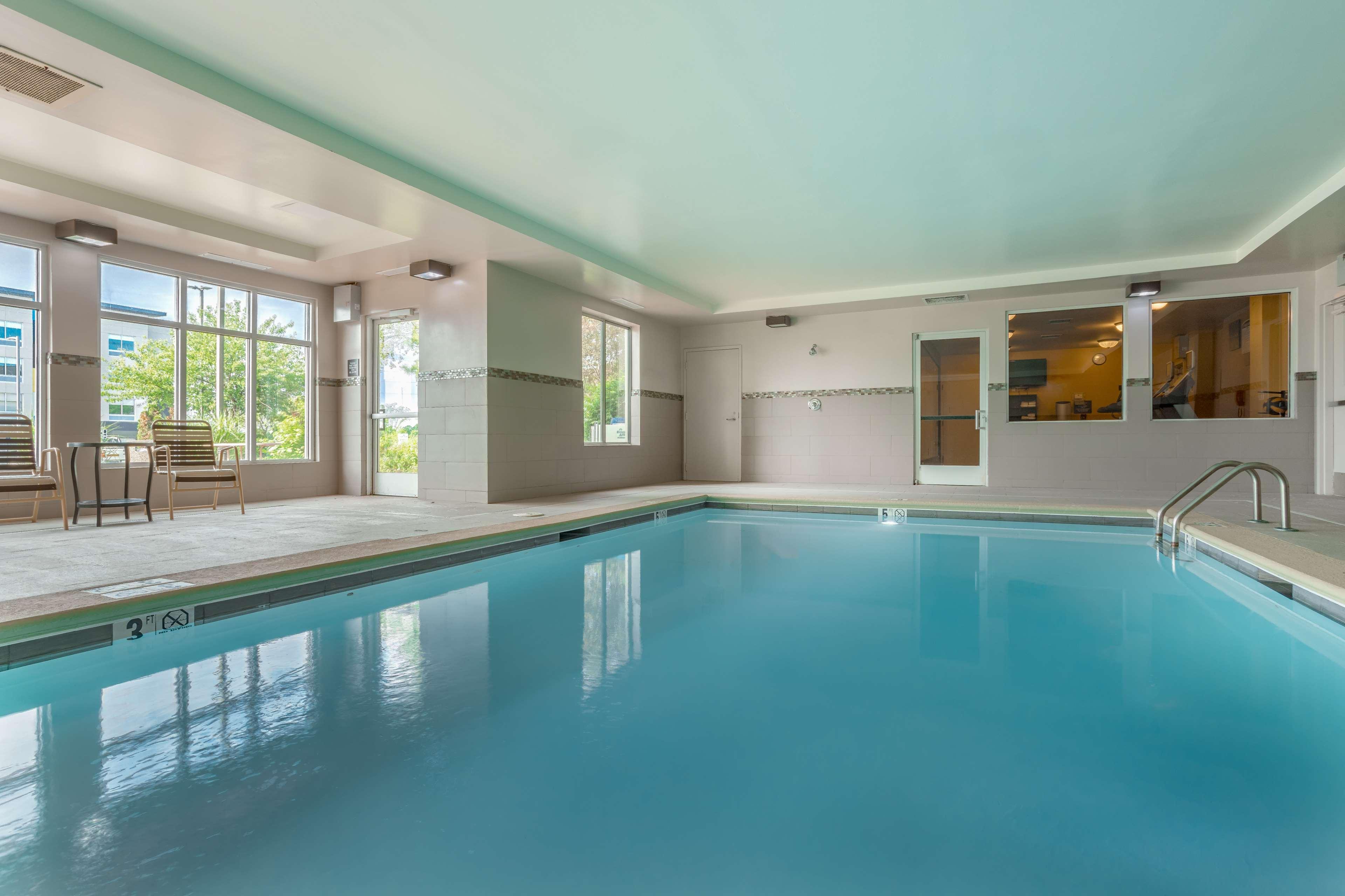Hilton Garden Inn Cincinnati/Sharonville Ngoại thất bức ảnh