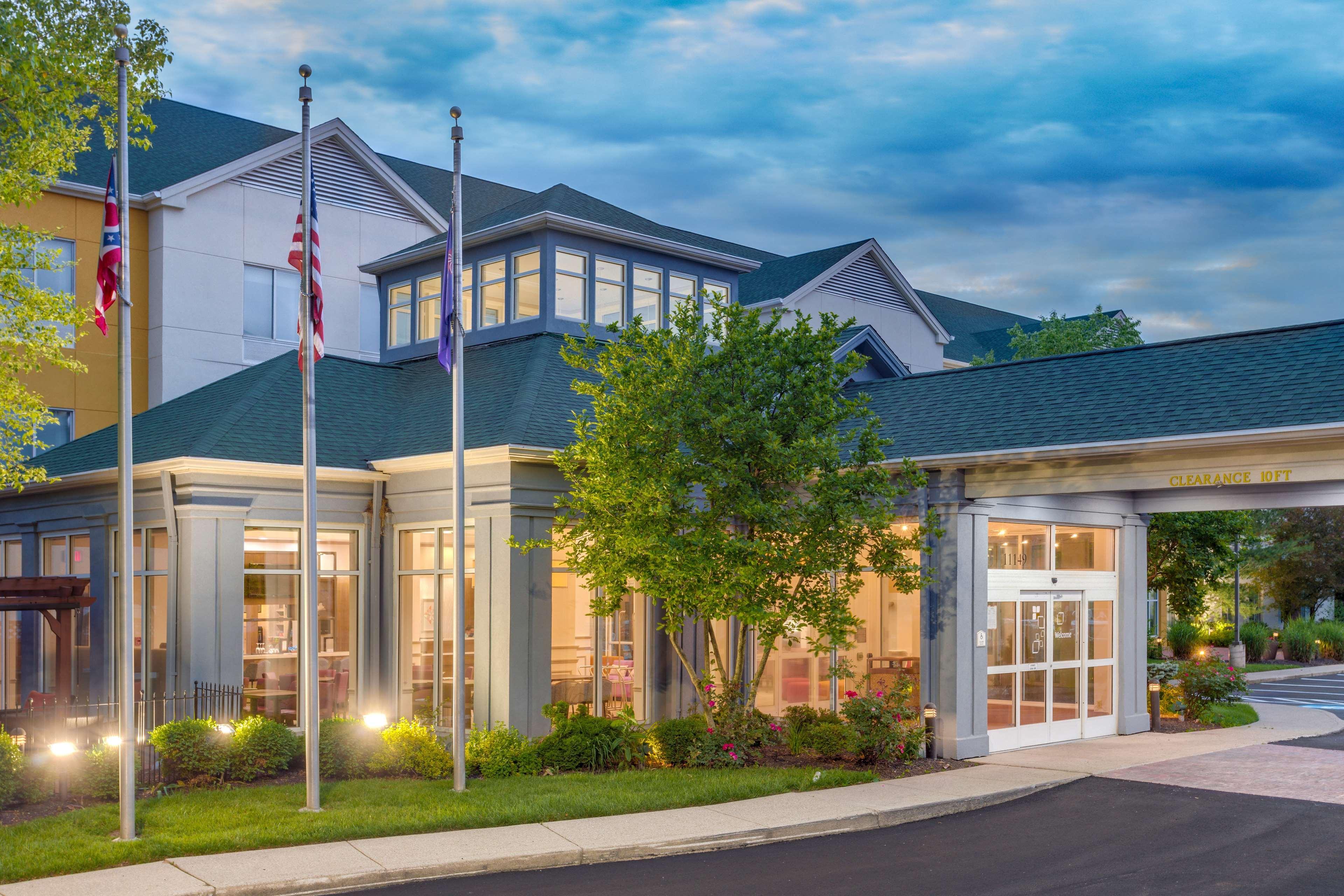 Hilton Garden Inn Cincinnati/Sharonville Ngoại thất bức ảnh