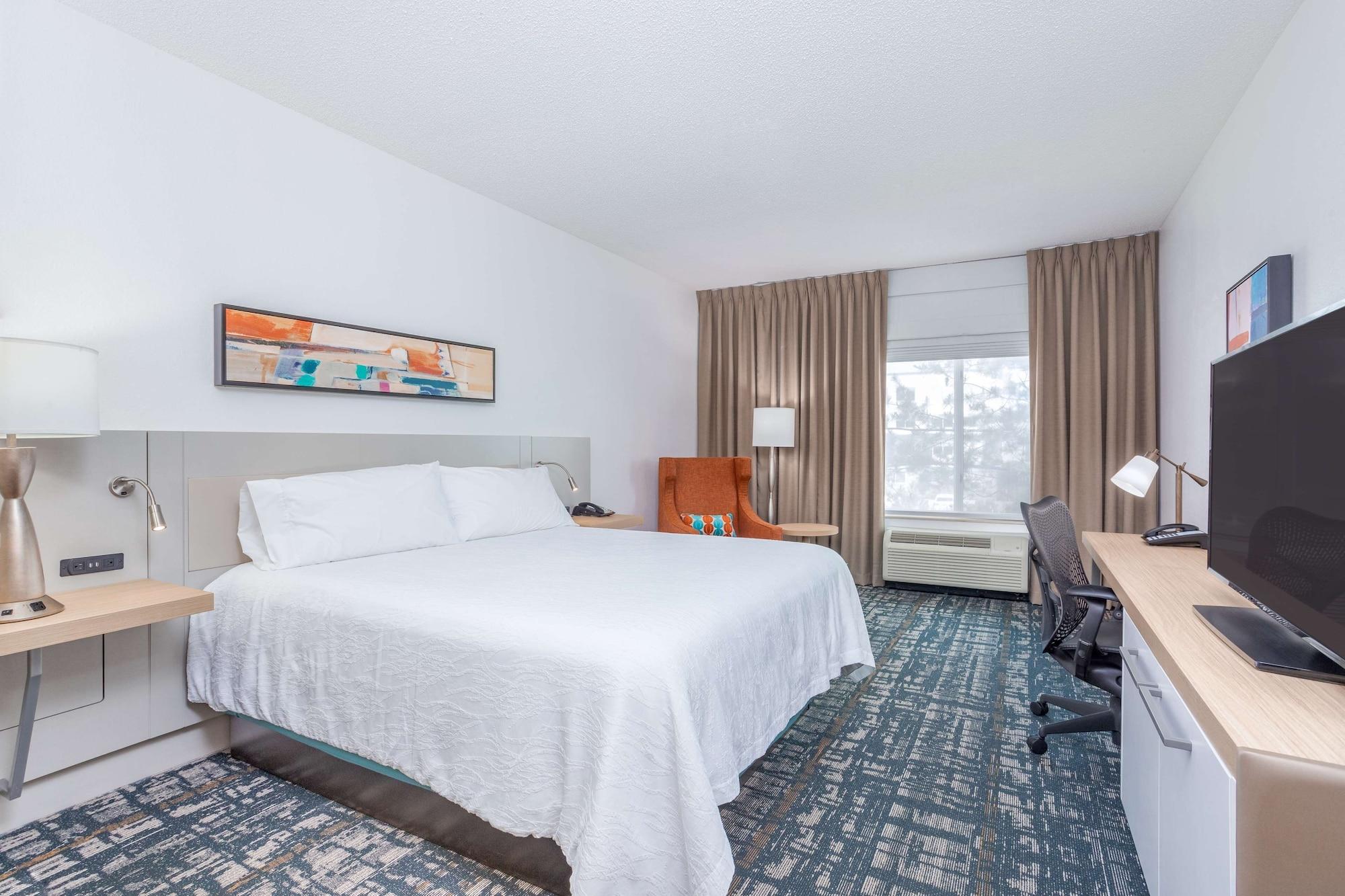 Hilton Garden Inn Cincinnati/Sharonville Ngoại thất bức ảnh