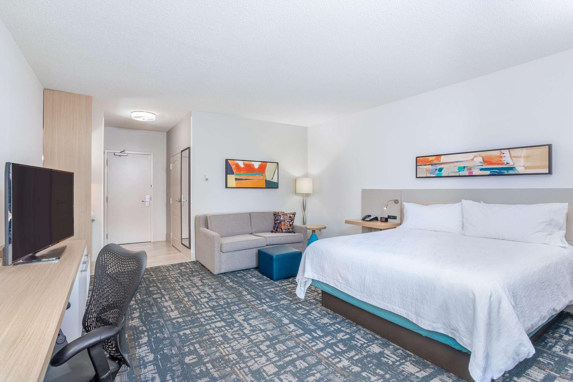 Hilton Garden Inn Cincinnati/Sharonville Ngoại thất bức ảnh