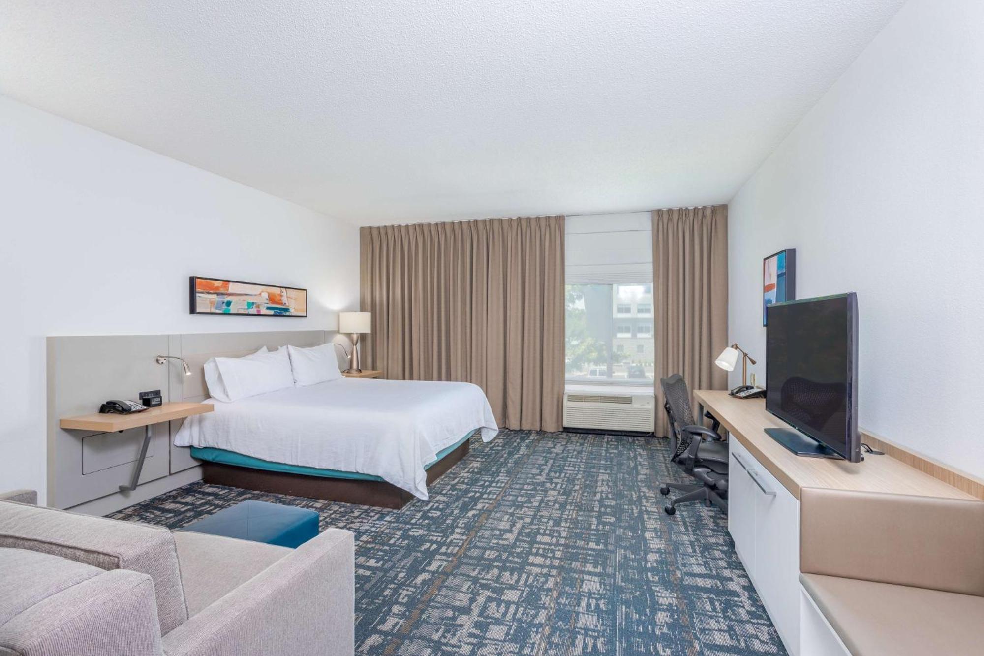 Hilton Garden Inn Cincinnati/Sharonville Ngoại thất bức ảnh
